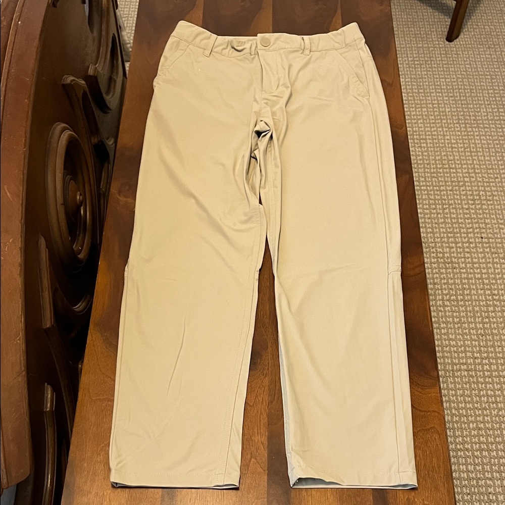 BOYS - KHAKI PANTS